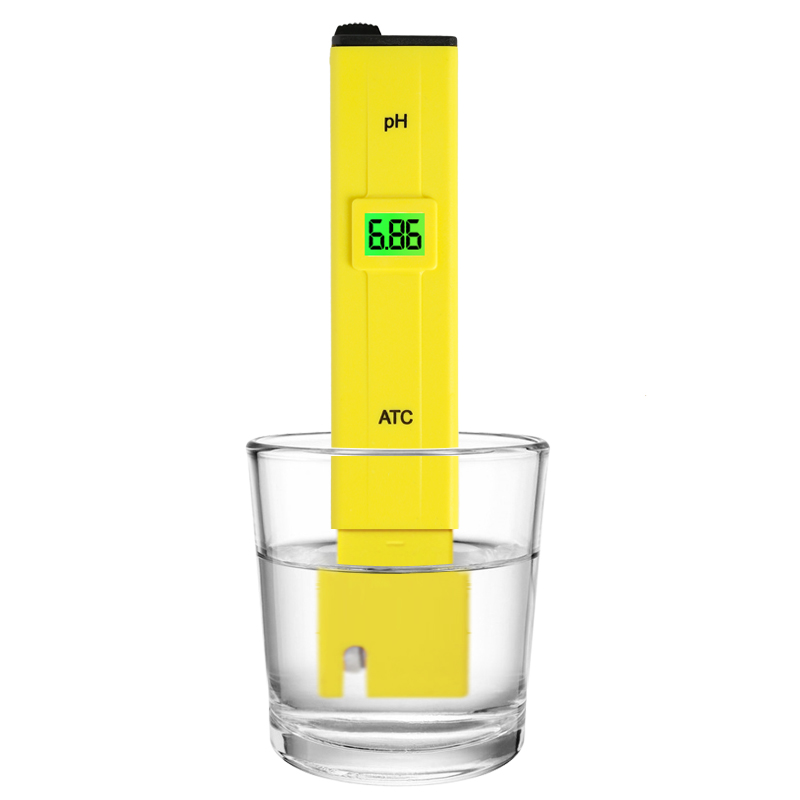 高精度ph测试笔ph计酸度计ph测试仪pGh值水质检测器水族鱼缸酸碱