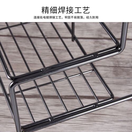 商用果露架子奶茶店专用糖压瓶糖浆瓶G果糖果酱果汁定量收纳展示