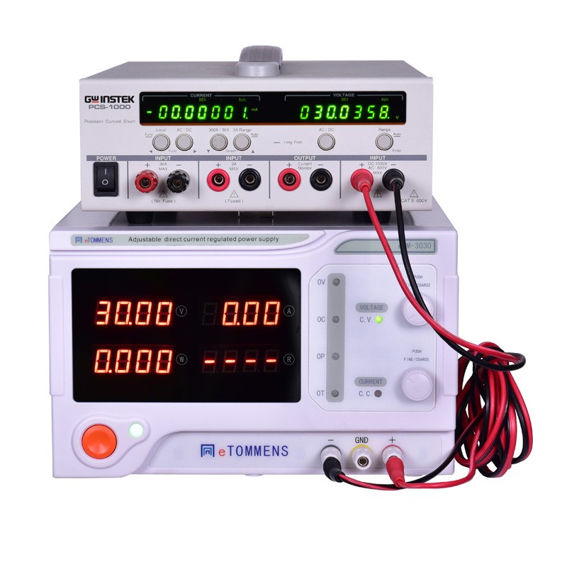 同门可调直流稳压电源30V20A 30A恒流大功率学生实验电源 6Z0V10A