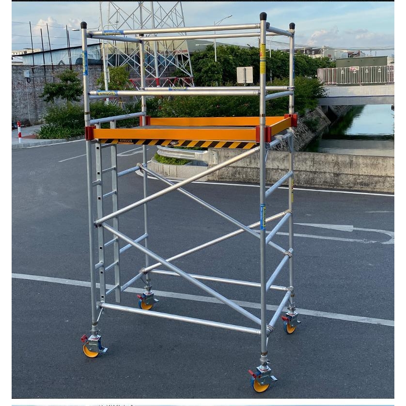 custom scaffolding铝合金脚手架怎么安装采购进货源头Amazon脚手
