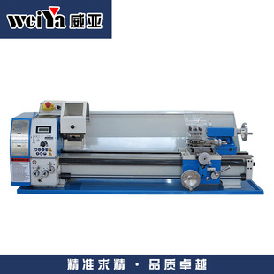 出口标准 JY250VFL 双杠加长型微型车床 台式 小型车床 车床
