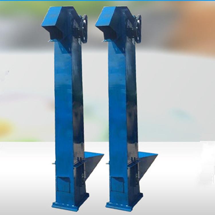 滑石粉斗式上料机 提料机 垂直输送机6