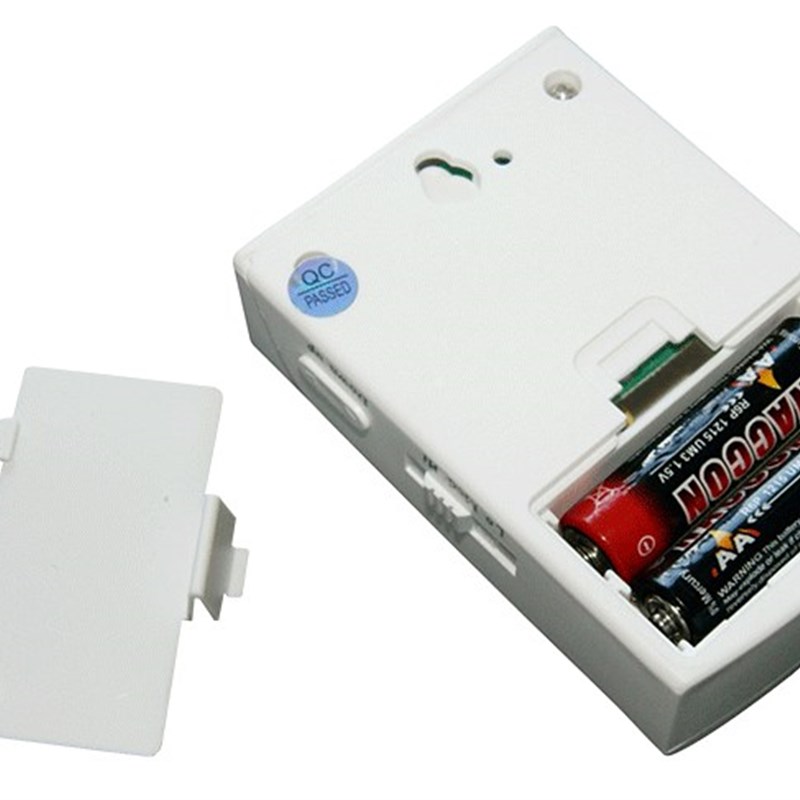 不用插电无线门铃家用不用电源直流电池远距离遥控电子老人呼叫器