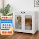 睿宠宠物烘干箱大型犬狗狗吹毛烘干机家用自动猫咪洗澡吹毛吹水机