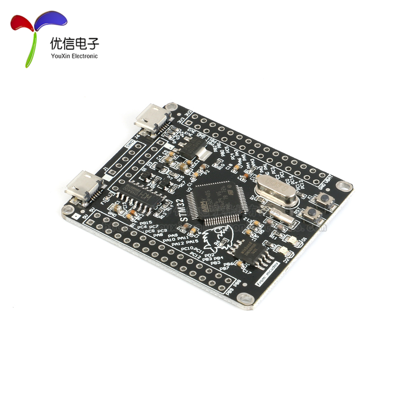 【优信电子】STM32F405RGT6开发板 M4内核ARM/STM32单片机学习板