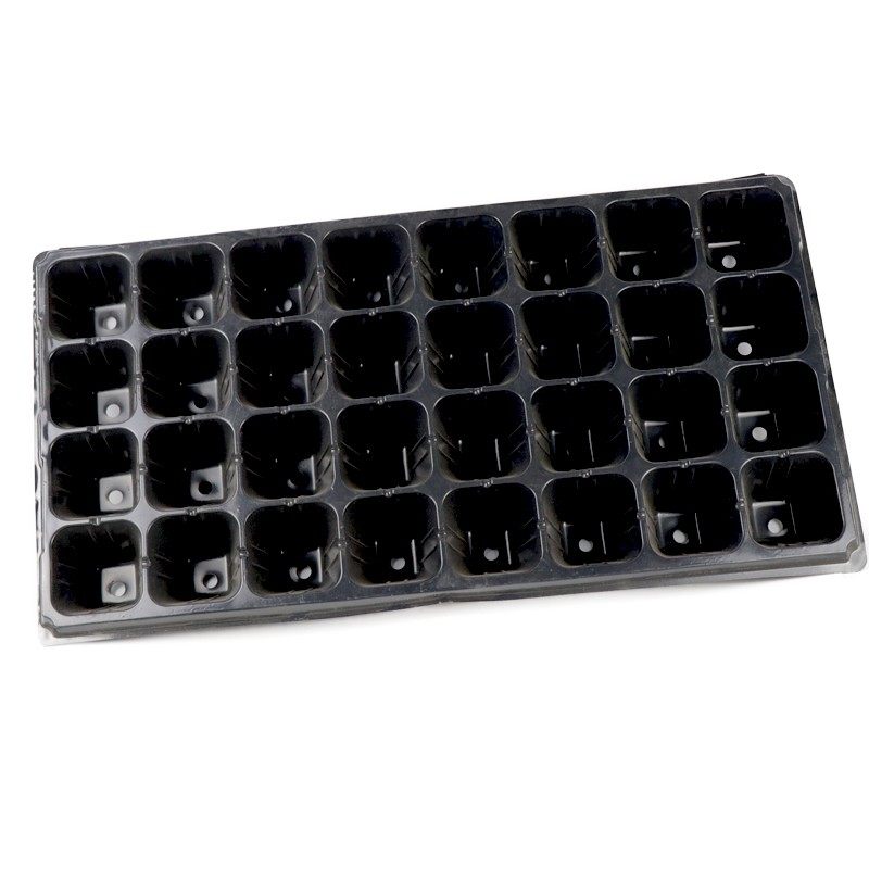 育苗穴盘 穴盆种菜育苗盒托盘箱番茄黄瓜草莓秧苗蔬菜50孔加厚,鲜花速递/花卉仿真/绿植园艺,育苗盘/营养钵,淘宝优惠券,粉丝福利购,淘宝优惠卷