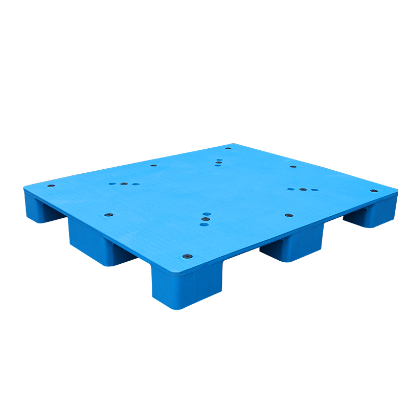 特厚平板九脚塑料托盘叉车板垫仓板防潮板卡板地台板栈板物流仓库