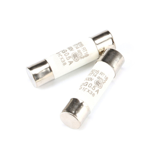 32A 0.5 38陶瓷保险丝管保险座 10A 熔断器R015