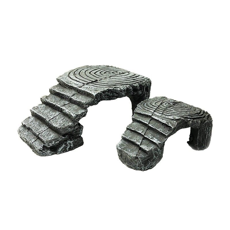 乌龟晒台爬梯躲避穴爬台爬坡宠物晒背台小乌龟造景鱼缸造景装饰,宠物/宠物食品及用品,爬宠缸/箱,淘宝优惠券,粉丝福利购,淘宝优惠卷