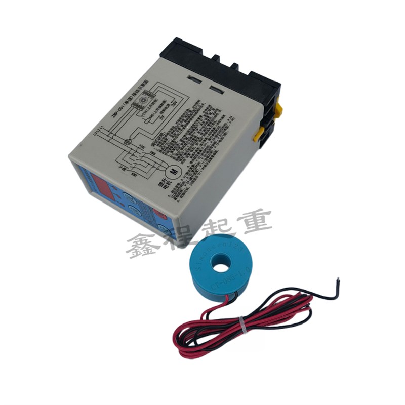 深圳众力达超载限制器 ZMP-001起重量限制器 智能多功能限位器