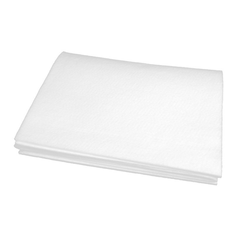 鱼缸过滤棉净化鱼缸过滤材料高密度白海绵水族箱过滤器净水精密棉