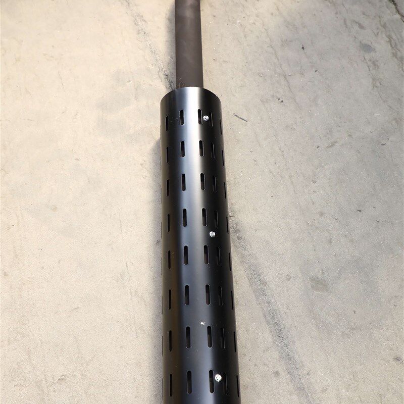 常州东风拖拉机550/554/654/704/804/904配件消音器烟筒排气管 原