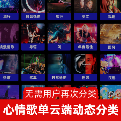 音乐U盘智能语音车载MP3