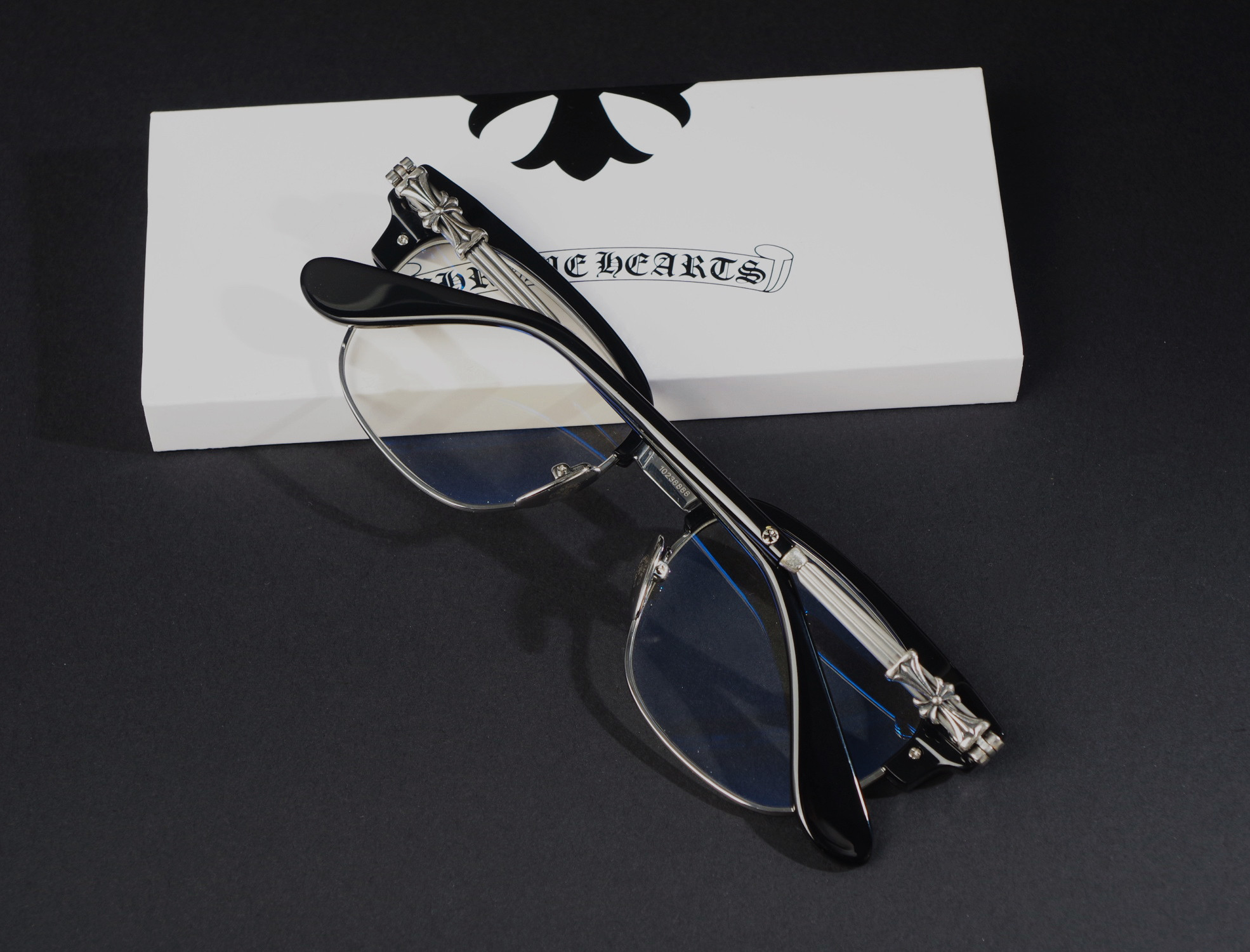 thumbnail for 925 silver Guan Xiaotong frame