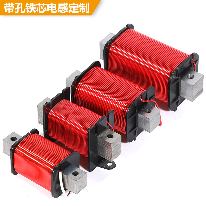 1.2mm无氧铜电感线圈定制音响分频器发烧分频滤波器DIY音质用