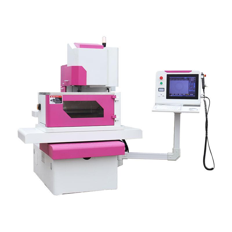 中走丝DK7732中走丝线切割机床厂家加工CNC中走丝数控线切割