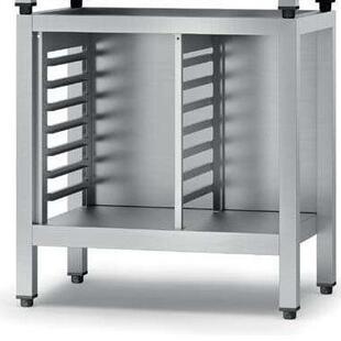 供应sus304材质不锈钢rational烤箱插盘底座