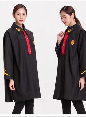 速发普法教育模庭法拟全套服装角色扮演法官服律论袍辩师赛演出服