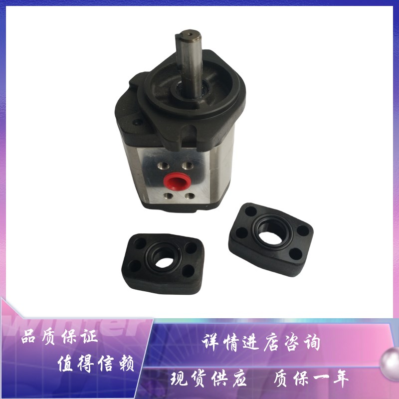 速发C全1EGB-6/8/R1/14/16/1-懋/L齿轮泵 外啮合齿轮泵浦 机械