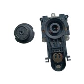 通用于龙 SH3001电热水壶保健养生壶温控开关加长带气孔接座