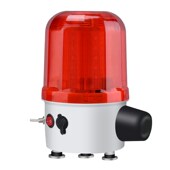 叉车作业提示语音声光报警器真人声音提示器工地施工安全提示器