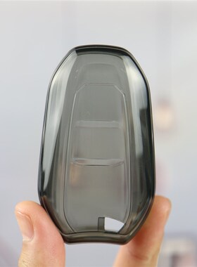 适用标致308钥匙套4008透明408/508L/3008/5008/e2008车包扣壳DS