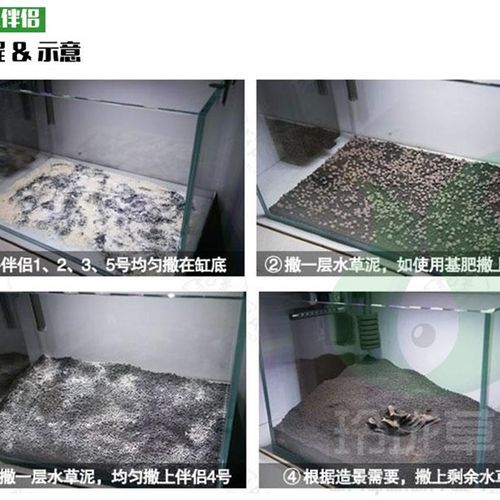 尼特利基肥水草肥低肥根肥预埋肥底肥尼特利开缸五宝开缸伴侣包邮