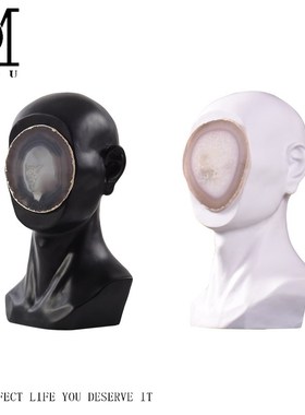 抽象人物雕塑家居客厅电视柜玄关边柜装饰品售楼处样板间简约摆件