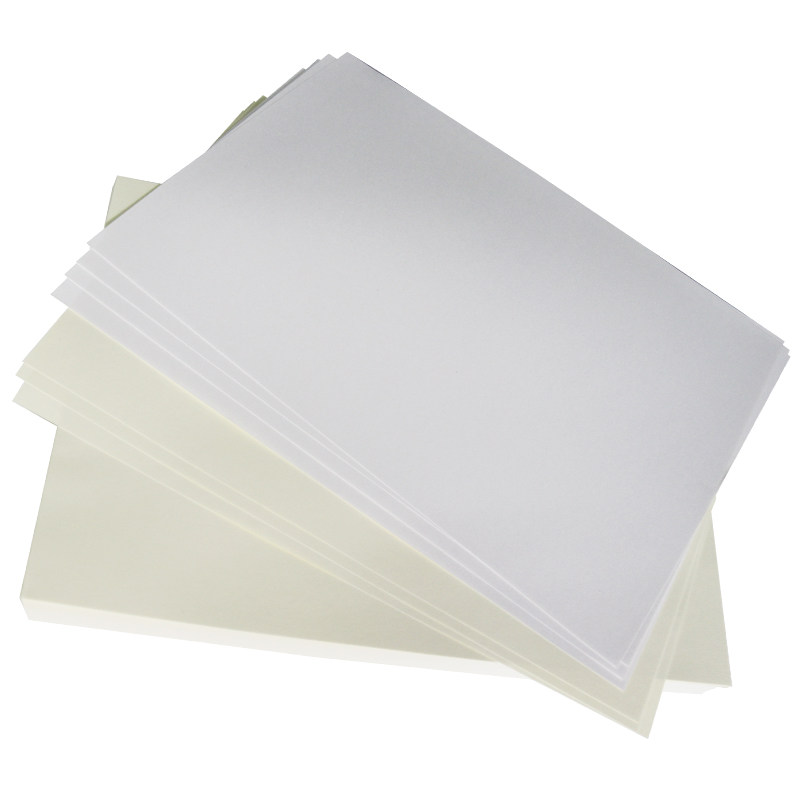 道林纸A4 A3书刊纸80克100克米黄米白打印纸古书纸500张记录册试