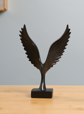 大展宏图高级感摆件客厅桌面装饰品电视柜酒柜工艺品家居玄关摆设