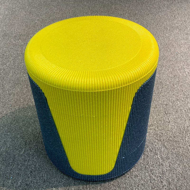 巧可粒EPP加厚板凳儿童椅子幼儿园宝宝拼接小椅子家用小凳子防滑