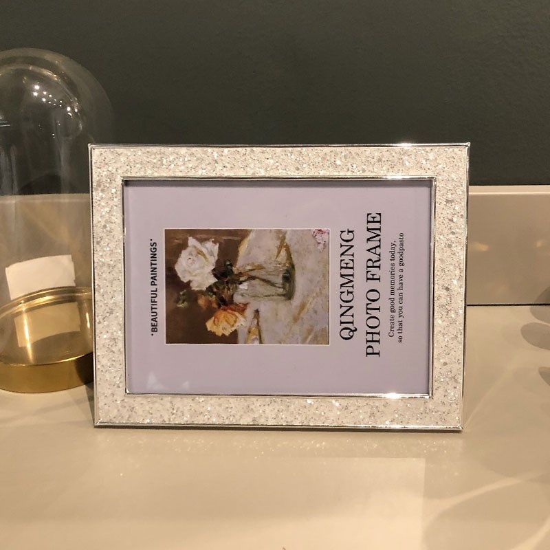 欧式金属678/10寸相框轻奢卧室摆台全家福婚纱照片框相架a4高级感,家居饰品,相框/画框,淘宝优惠券,粉丝福利购,淘宝优惠卷