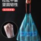 抽绳垃圾袋家用手提式 加厚黑色大号厨房自动收口清洁垃圾桶塑料袋