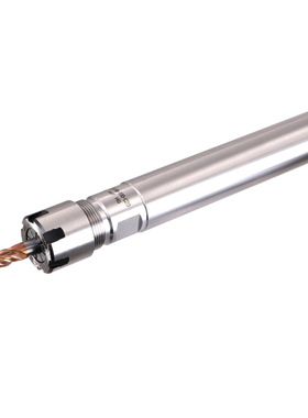 warlak数控ER延长杆直柄加长杆M型C20-ER11ER16ER25ER20筒夹夹头