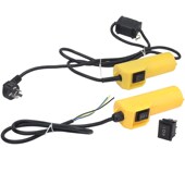 电动葫芦吊机开关手推跑车单轨工字钢滑轮滑车起重机手柄开关按钮