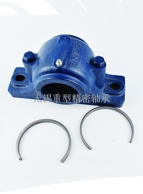 部分式轴承座SN213 SkN214 SN215 SN216 SN217 SN218 SN219 SN220