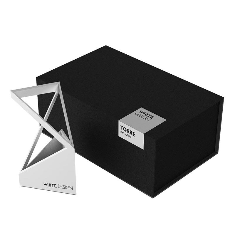 白色设计创意金属笔筒建筑v铝合金简单桌面存储优雅的设计文具,文具电教/文化用品/商务用品,笔筒,淘宝优惠券,粉丝福利购,淘宝优惠卷