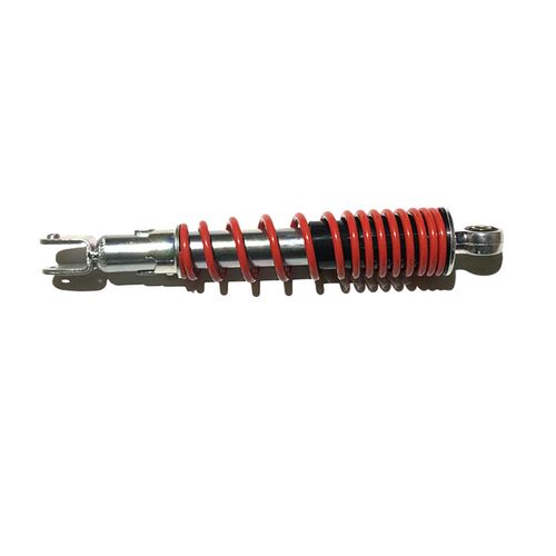 适用摩托USR1i25后减震 HJ125T-21后减震器弹簧总成避震器后叉原