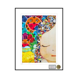 死亡纽约市印刷画奈良奈良装饰画女孩房间艺M术新潮挂画客厅卧室