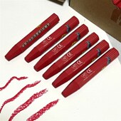 防水白色油画 画j棒中六角轮胎橡胶海鲜水产泡沫箱记号蜡笔水产袋