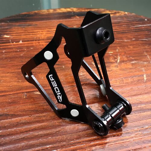 瑞宜达RIDEA  鸟车/BIRDY L专用水壶架转接座 后置