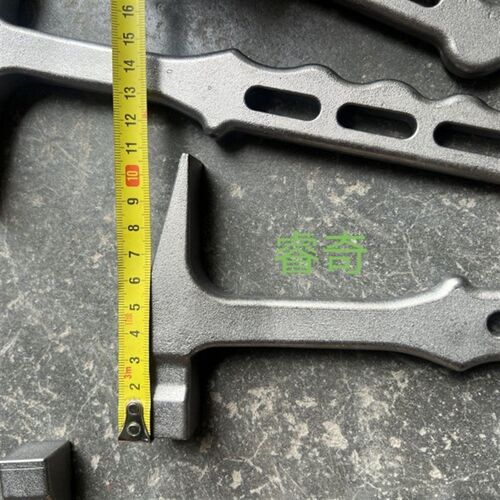 建筑铝膜铁锤子防滑铝模锤铝木专用工具P全套一体锤拆模榔头