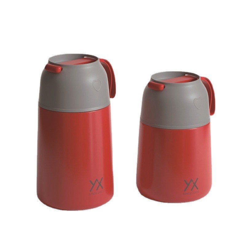 汤盒便当饭盒桶汤杯m粥杯汤壶便携带盖勺早餐杯小型保温迷你焖烧