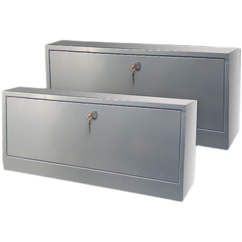 适用五菱荣光小卡新卡单排双排改装车载不锈M钢防尘收纳防水工具