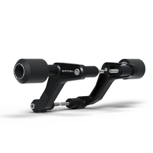 适用 KTM 超g级公爵 1290 Super Duke R/RR 改装车身保险杠防摔球