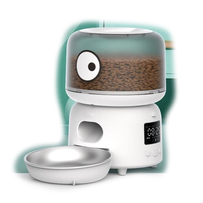 自动喂食器猫狗多功能定时量智能