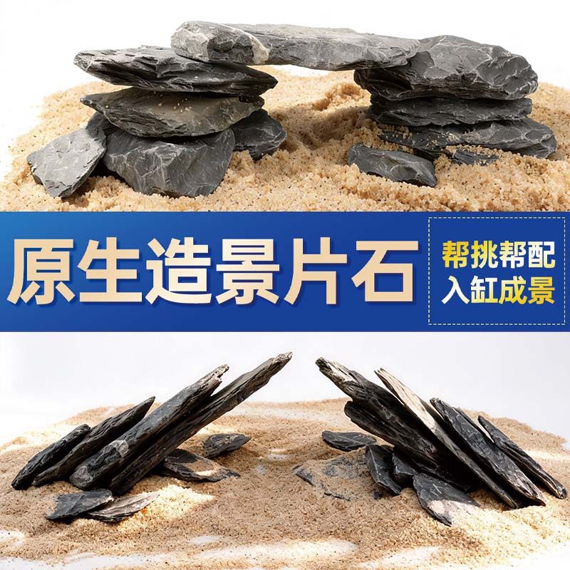 鱼缸造景石头青龙石原生溪流片石黑金石松皮石乌龟南美缸草缸装饰,宠物/宠物食品及用品,造景/装饰,淘宝优惠券,粉丝福利购,淘宝优惠卷
