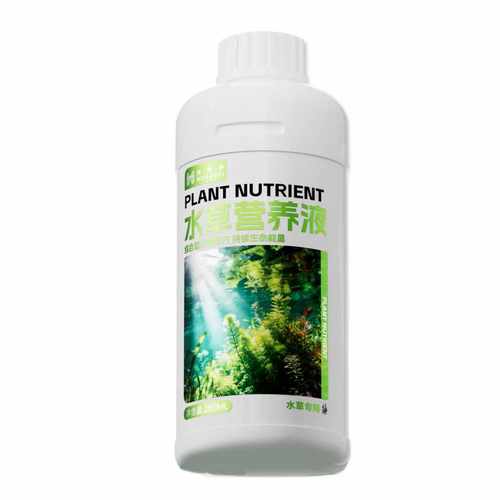 水草营养液鱼缸水草液基不伤鱼肥鱼缸植物水草专用综合调理水草泥