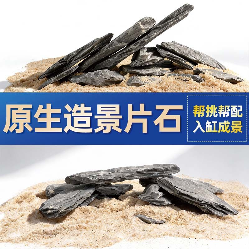 鱼缸造景石头青龙石原生溪流片石黑金石松皮石乌龟南美缸草缸装饰,宠物/宠物食品及用品,造景/装饰,淘宝优惠券,粉丝福利购,淘宝优惠卷