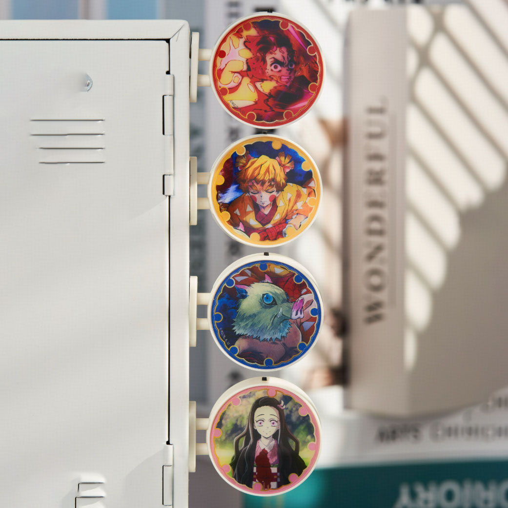 Keep鬼灭之刃系列发光冰箱贴